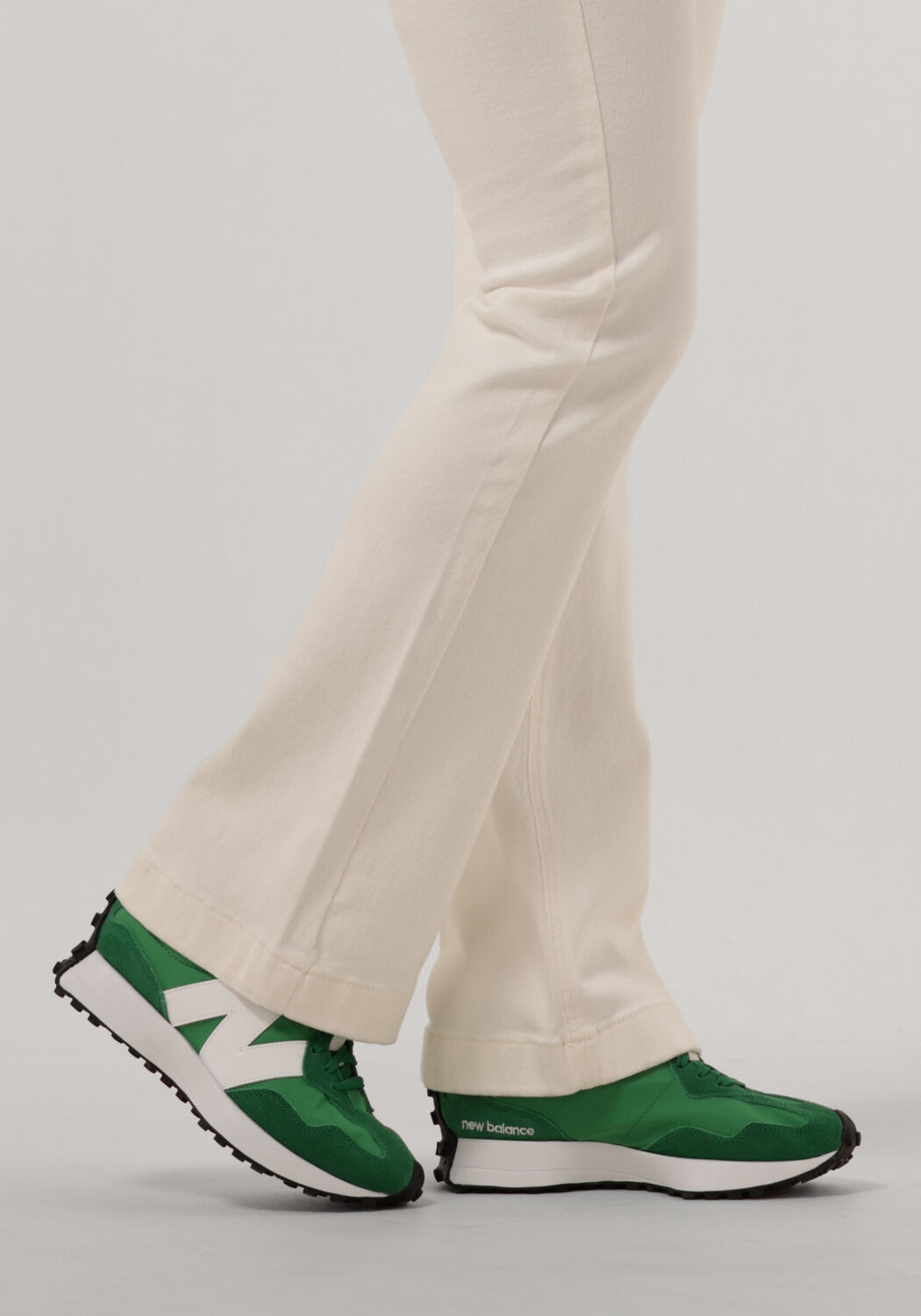 New balance shop dames groen