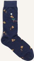 Blauwe ALFREDO GONZALES Beenmode CAMPING - medium