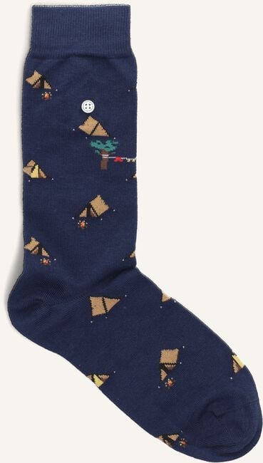 Blauwe ALFREDO GONZALES Beenmode CAMPING Blauwe ALFREDO GONZALES Beenmode CAMPING - large