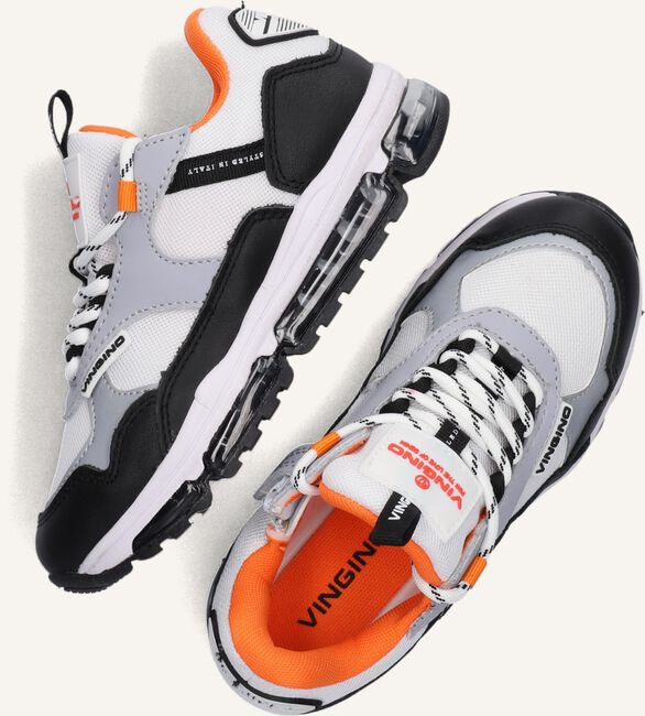 Witte VINGINO Lage sneakers OXUP Witte VINGINO Lage sneakers OXUP - large