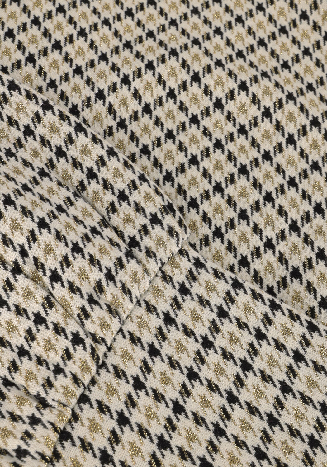 SUMMUM Haut JERSEY TOP PRINCE DE GALLES WITH LUREX en multicolore - large