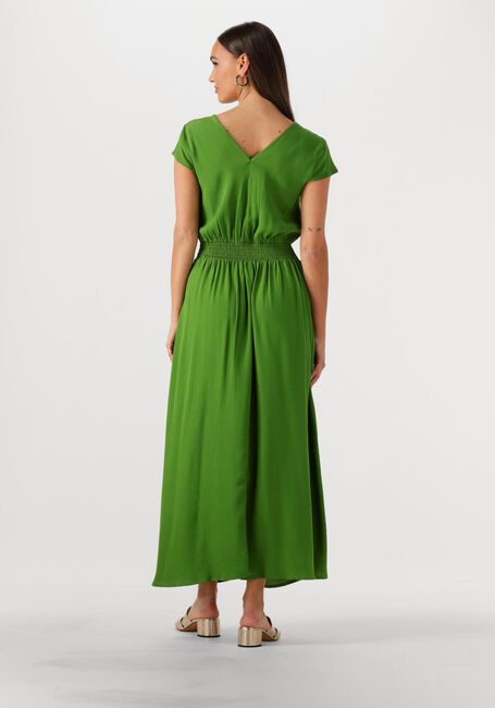 LOUIZON Robe maxi FAYENCE en vert - large
