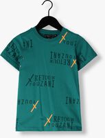 RETOUR T-shirt SOCCER Vert foncé - medium