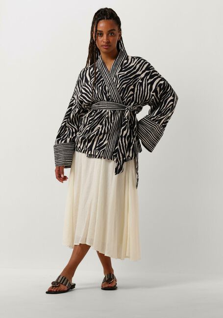 Blauwe STELLA FOREST Kimono E24KI007 - large