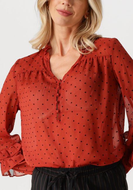 Rode YDENCE  BLOUSE NOLA - large