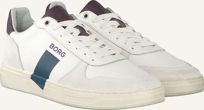 Witte BJORN BORG Sneakers T1020 LOW M Witte BJORN BORG Sneakers T1020 LOW M - large
