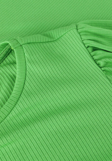 Groene OBJECT T-shirt OBJJAMIE S/S TOP Groene OBJECT T-shirt OBJJAMIE S/S TOP - large
