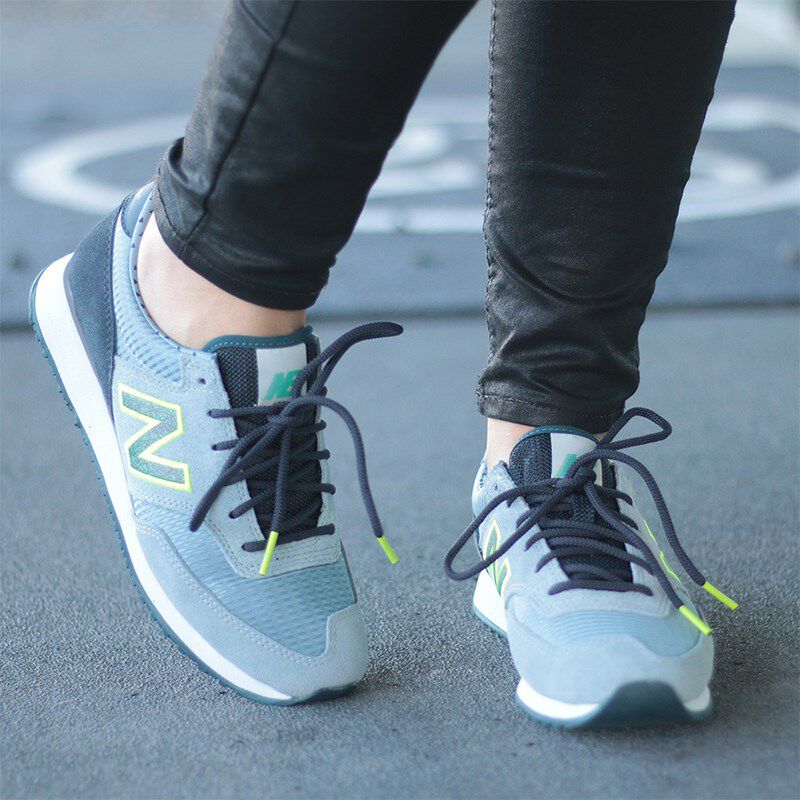 Grijze NEW BALANCE Sneakers CW620 Omoda