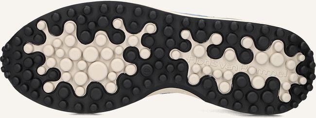 Blauwe FLORIS VAN BOMMEL Sneakers SFM-10159 NOPPI Blauwe FLORIS VAN BOMMEL Sneakers SFM-10159 NOPPI - large