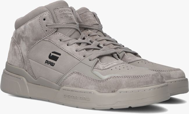 G-STAR RAW ATTACC MID TNL W Baskets montantes en gris - large