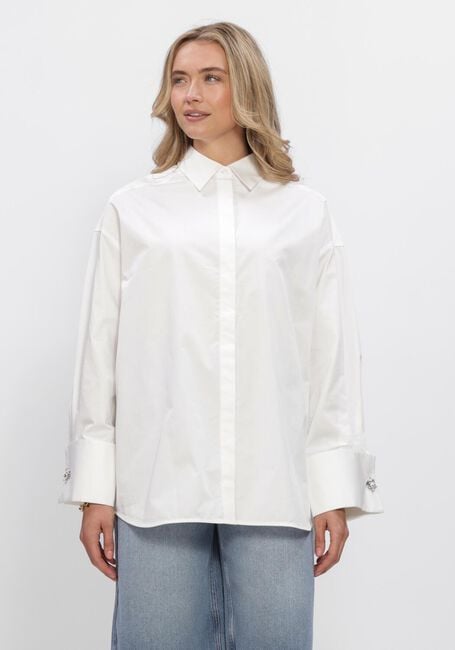 COPENHAGEN MUSE CMMELANIE-SHIRT Blouses en blanc - large