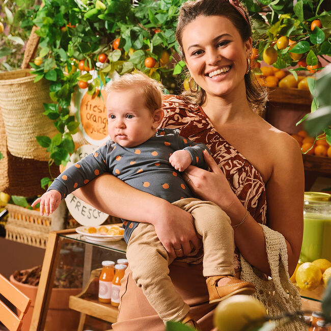 Z8 MARCIANO Hauts & T-shirts Bleu foncé - large