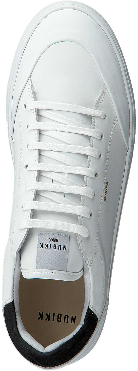 NUBIKK® Jagger Naya | White Sneakers | Official webshop