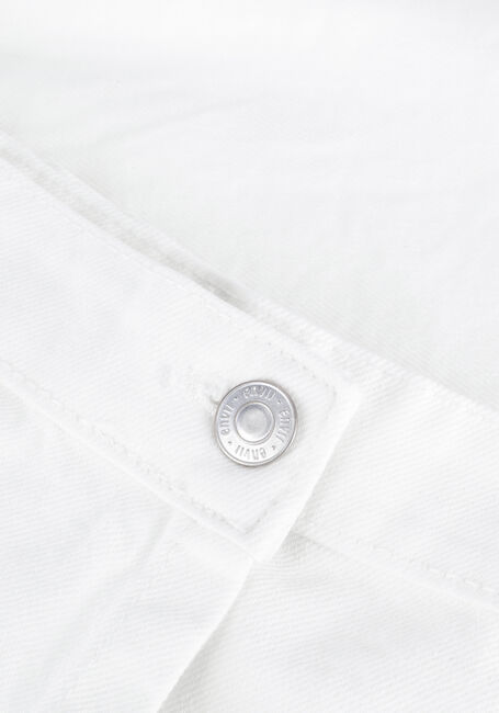 ENVII Mini-jupe ENKUNZITE SKIRT 6865 en blanc - large