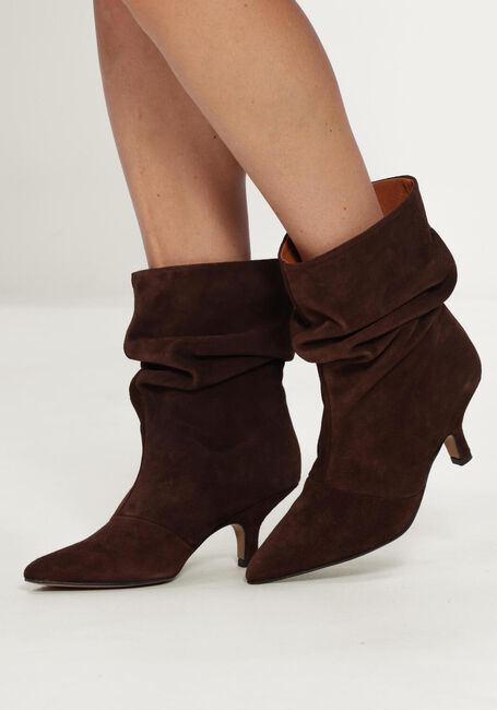 &Aacute;NGEL ALARC&Oacute;N 26533 Bottines en marron - large