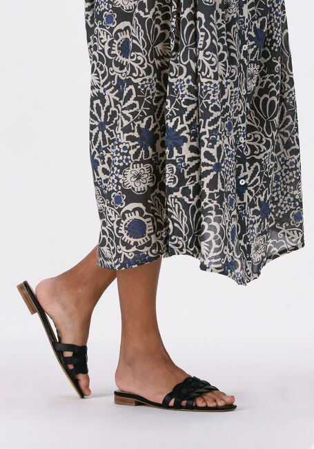 Zwarte BIBI LOU Slippers 868Z11 - large