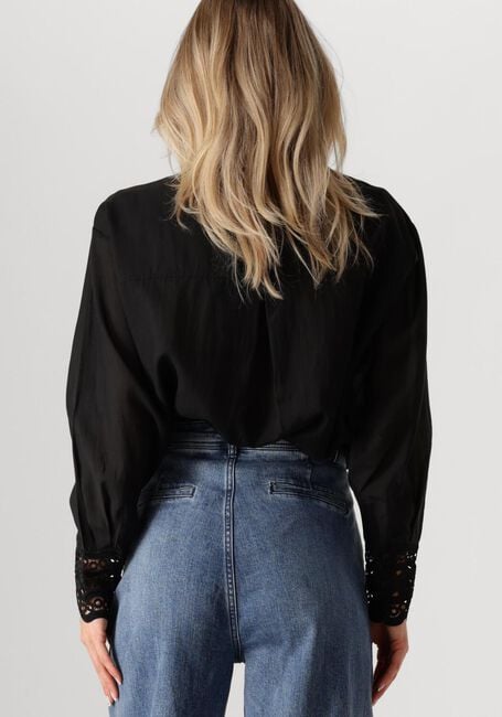 Zwarte COPENHAGEN MUSE  CMMOLLY-SHIRT - large