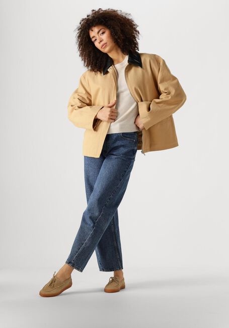 EDITED Pull BIRLA KNIT SHIRT Blanc - large