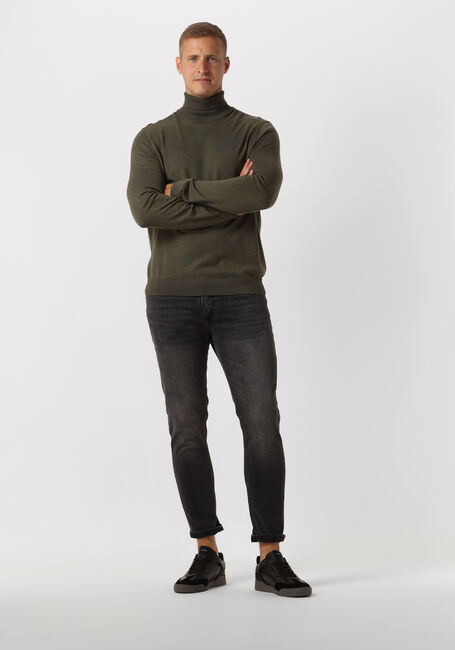 Grijze DRYKORN Slim fit jeans WEST 260132 - large