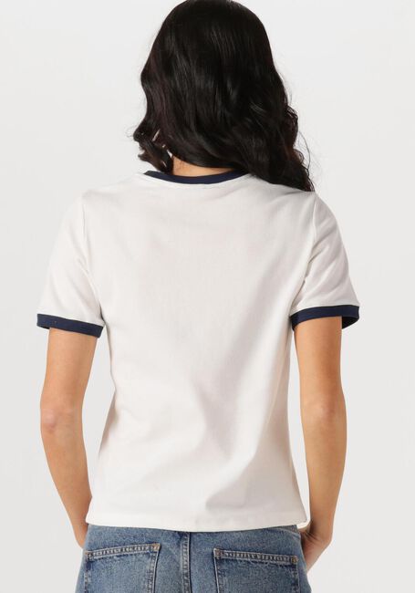 CO'COUTURE T-shirt EDGE TEE Bleu foncé - large