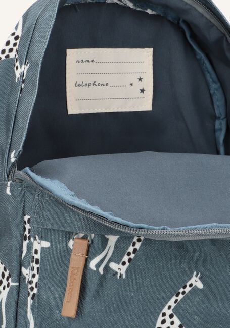 Blauwe KIDZROOM Rugtas STORIES Blauwe KIDZROOM Rugtas STORIES - large