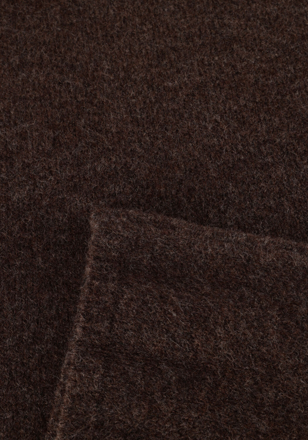 Bruine NEO NOIR Midirok ASHANTI KNIT SKIRT - large