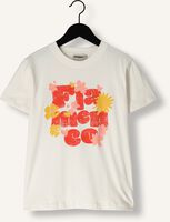 AMMEHOELA T-shirt ZOE Blanc AMMEHOELA T-shirt ZOE Blanc - medium