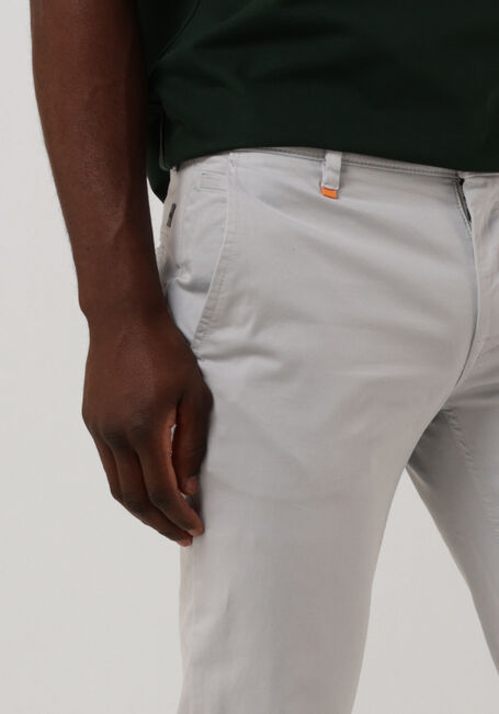 BOSS ORANGE Chino SCHINO-SLIM D en gris Omoda
