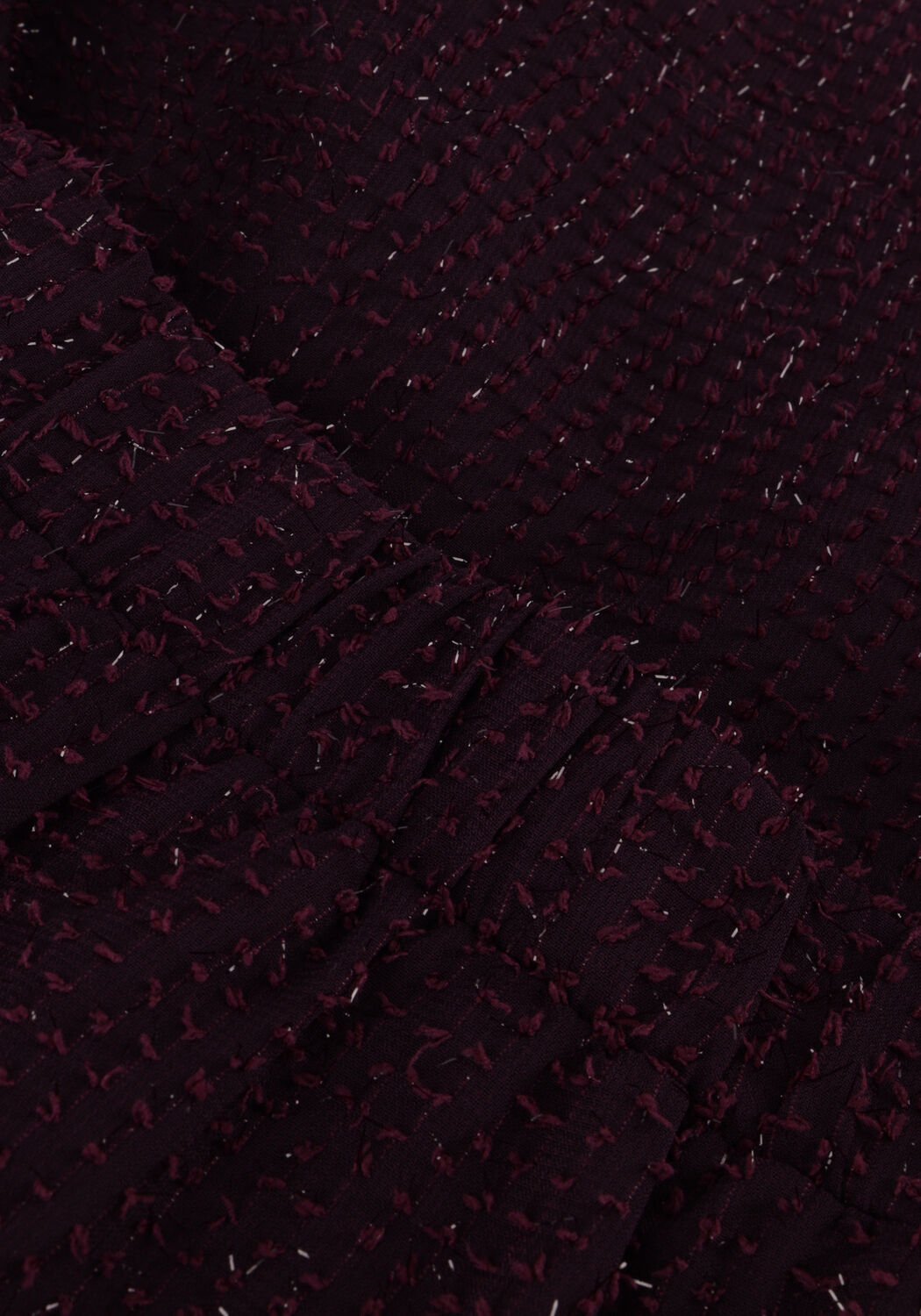 REFINED DEPARTMENT Mini-jupe MAX en violet - large