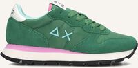 Groene SUN68 Sneakers ALLY SOLID NYLON - medium