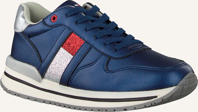 Blauwe TOMMY HILFIGER Sneakers 30416 Blauwe TOMMY HILFIGER Sneakers 30416 - large