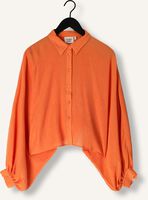 ANOTHER LABEL BOBBY SHIRT L/S Blouses en orange ANOTHER LABEL BOBBY SHIRT L/S Blouses en orange - medium