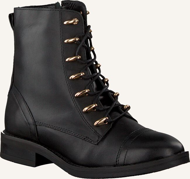 Zwarte OMODA Veterboots 16078 Zwarte OMODA Veterboots 16078 - large