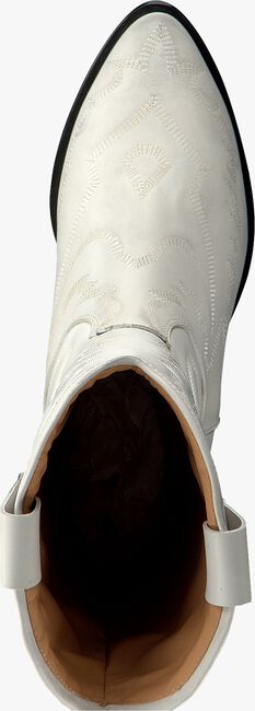 Witte TORAL Hoge laarzen 12527 - large