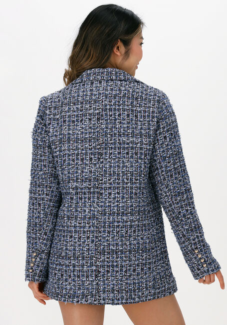 Blauwe SUNCOO Blazer DOUNIA - large