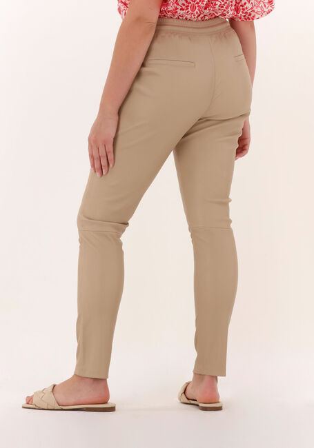GOOSECRAFT Pantalon AMY SPIRIT PANTS en beige - large