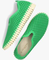 ILSE JACOBSEN TULIP3275 Chaussures à enfiler en vert - medium