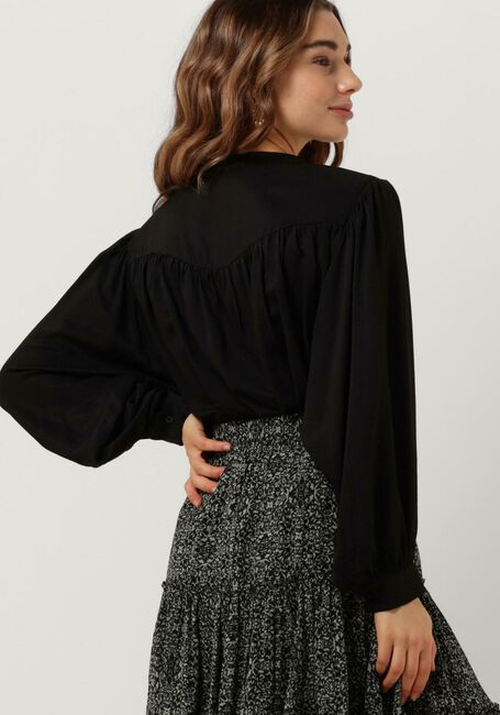 Zwarte YDENCE  BLOUSE SHAY - large