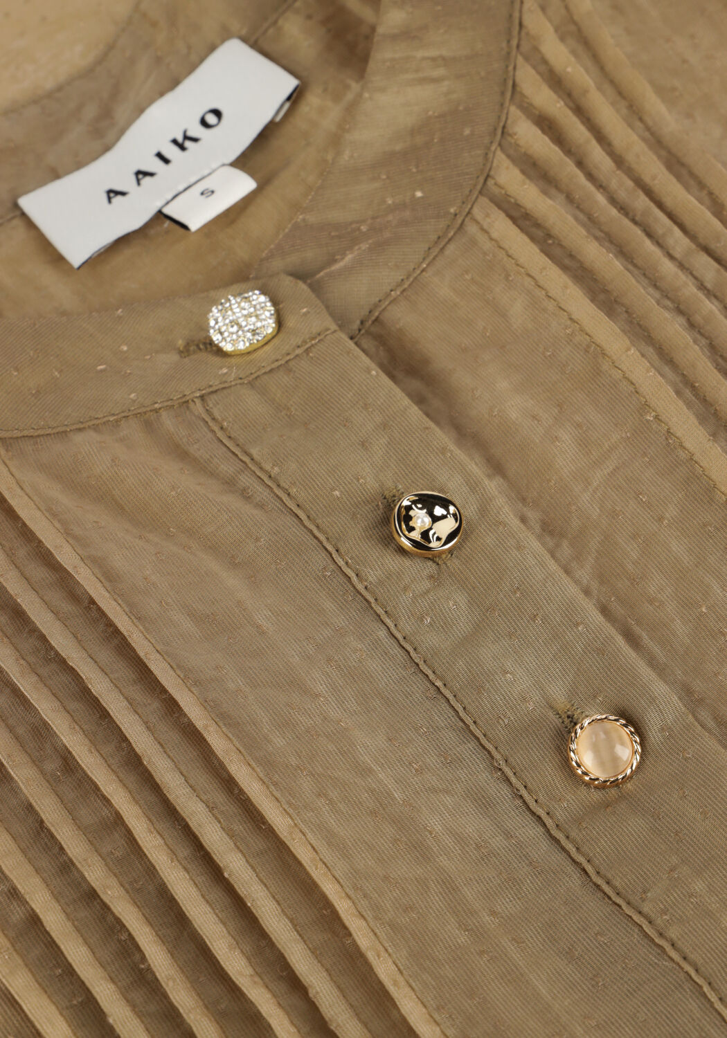 Bronzen AAIKO  PAULA DOTTED TEN 503 - large