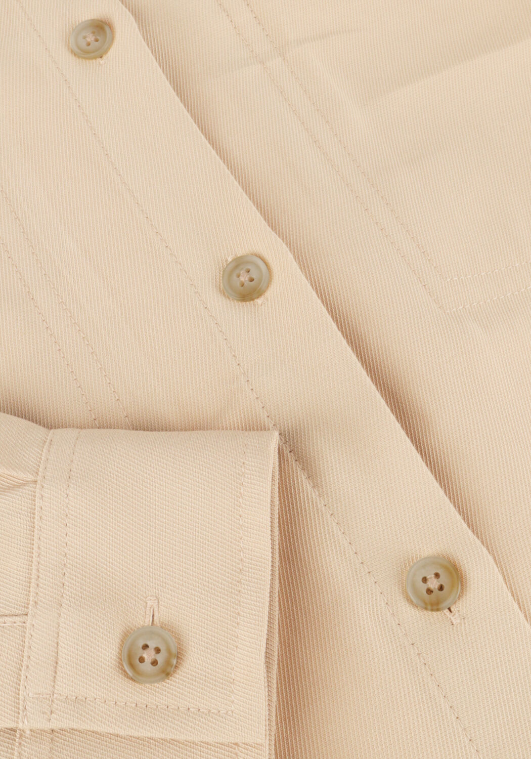 MSCH COPENHAGEN MSCHIMILA SELIA SHIRT Blouses en beige - large