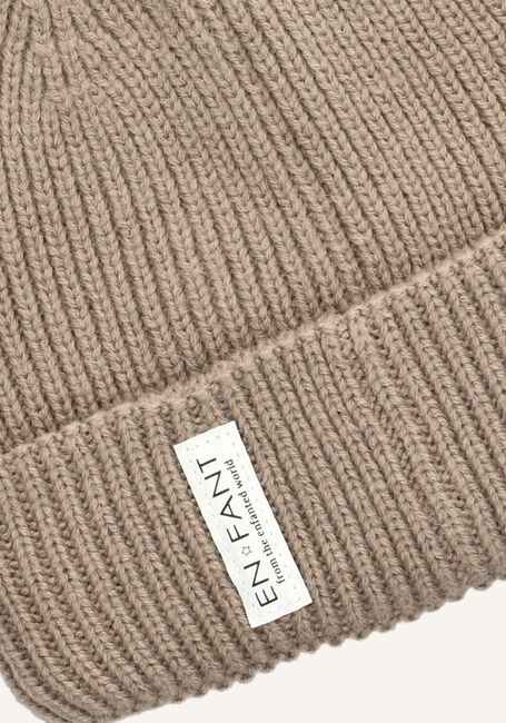 Taupe ENFANT Muts BEANIE Taupe ENFANT Muts BEANIE - large