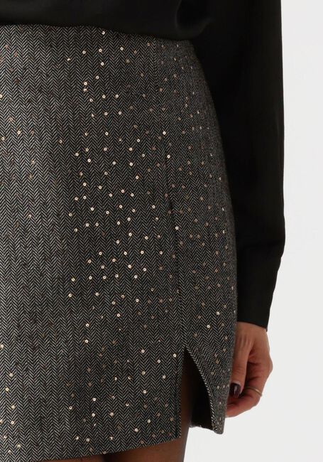 Zwarte YDENCE Minirok SKIRT ELFIE - large