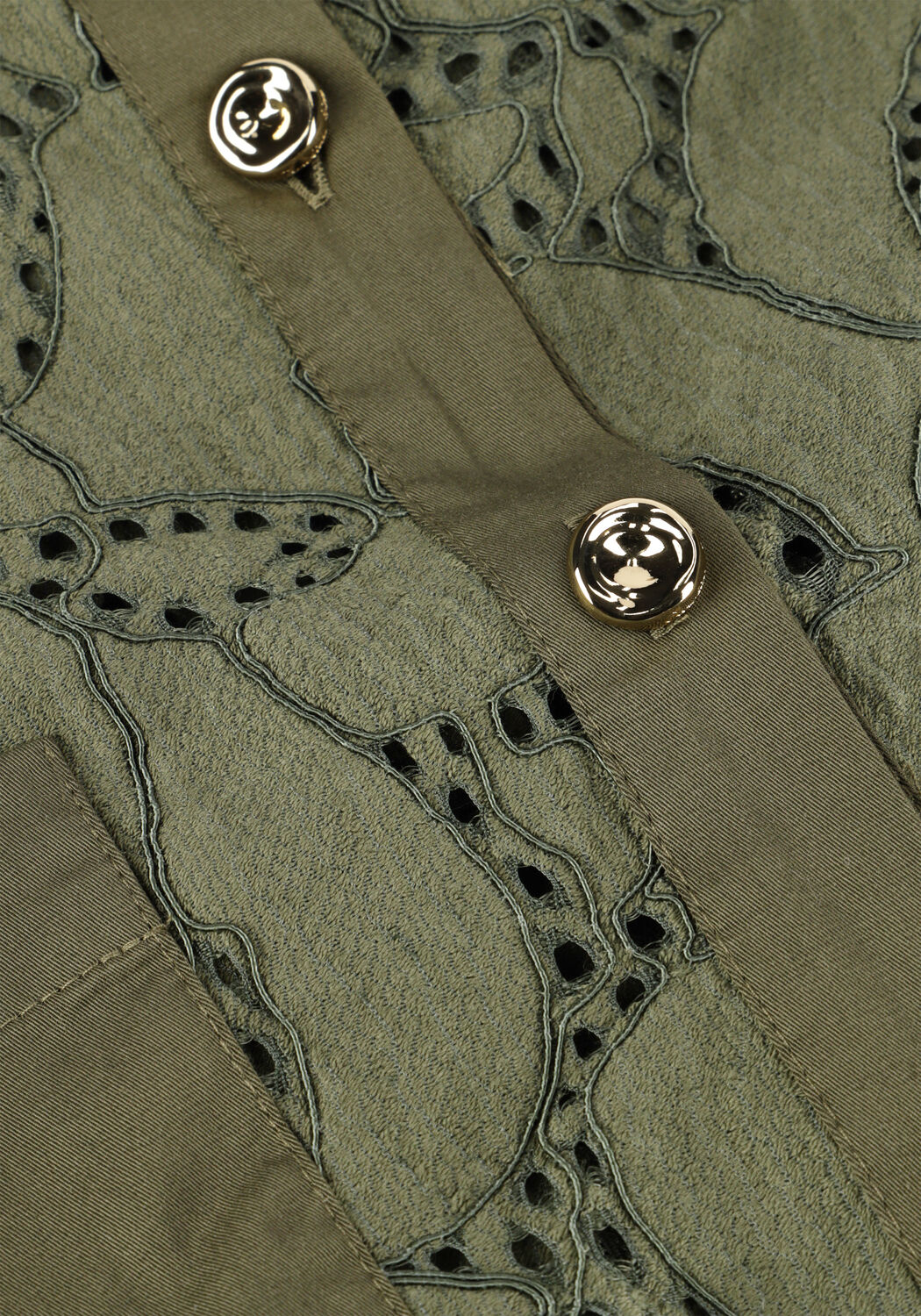 CAROLINE BISS 1650 Blouses en vert - large