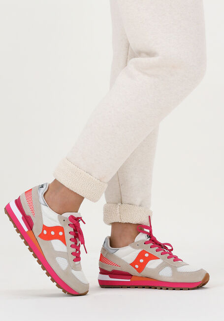 Taupe SAUCONY Sneakers SHADOW ORIGINAL - large