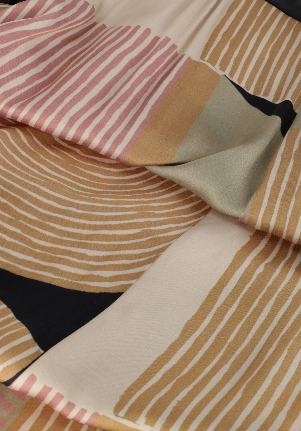 SUMMUM Jupe midi SKIRT MODERN MINIMALIST en multicolore - large