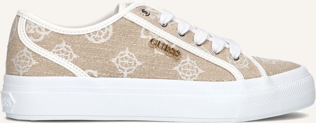 Beige GUESS Sneakers JELEXA Beige GUESS Sneakers JELEXA - large