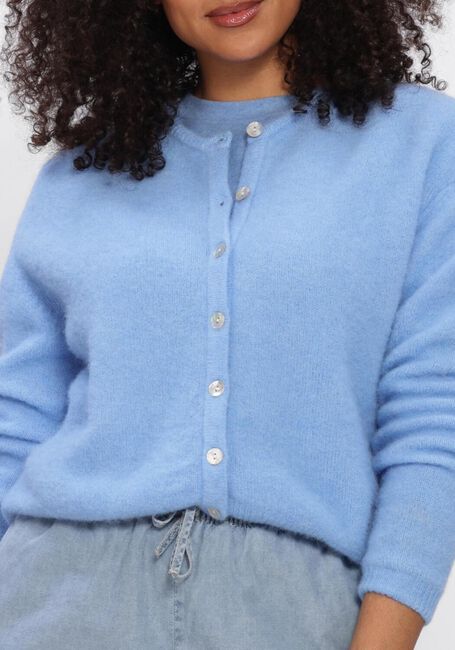 AMERICAN VINTAGE Spencer YPAWOOD en bleu - large