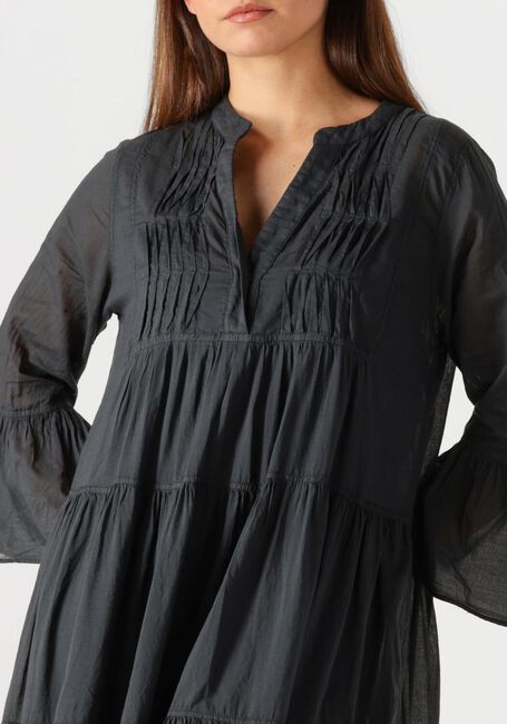 DEVOTION Robe maxi OCEAN en noir - large