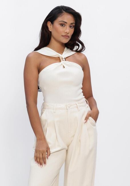 NOTRE-V Haut NV-HERLINA Cr&egrave;me - large