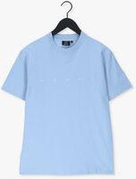 GENTI T-shirt J5032-1226 Bleu clair